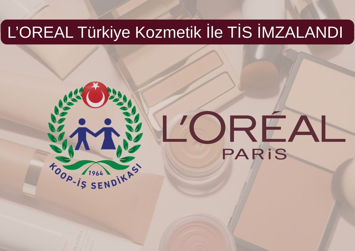 Koop-İş Sendikası tweet media