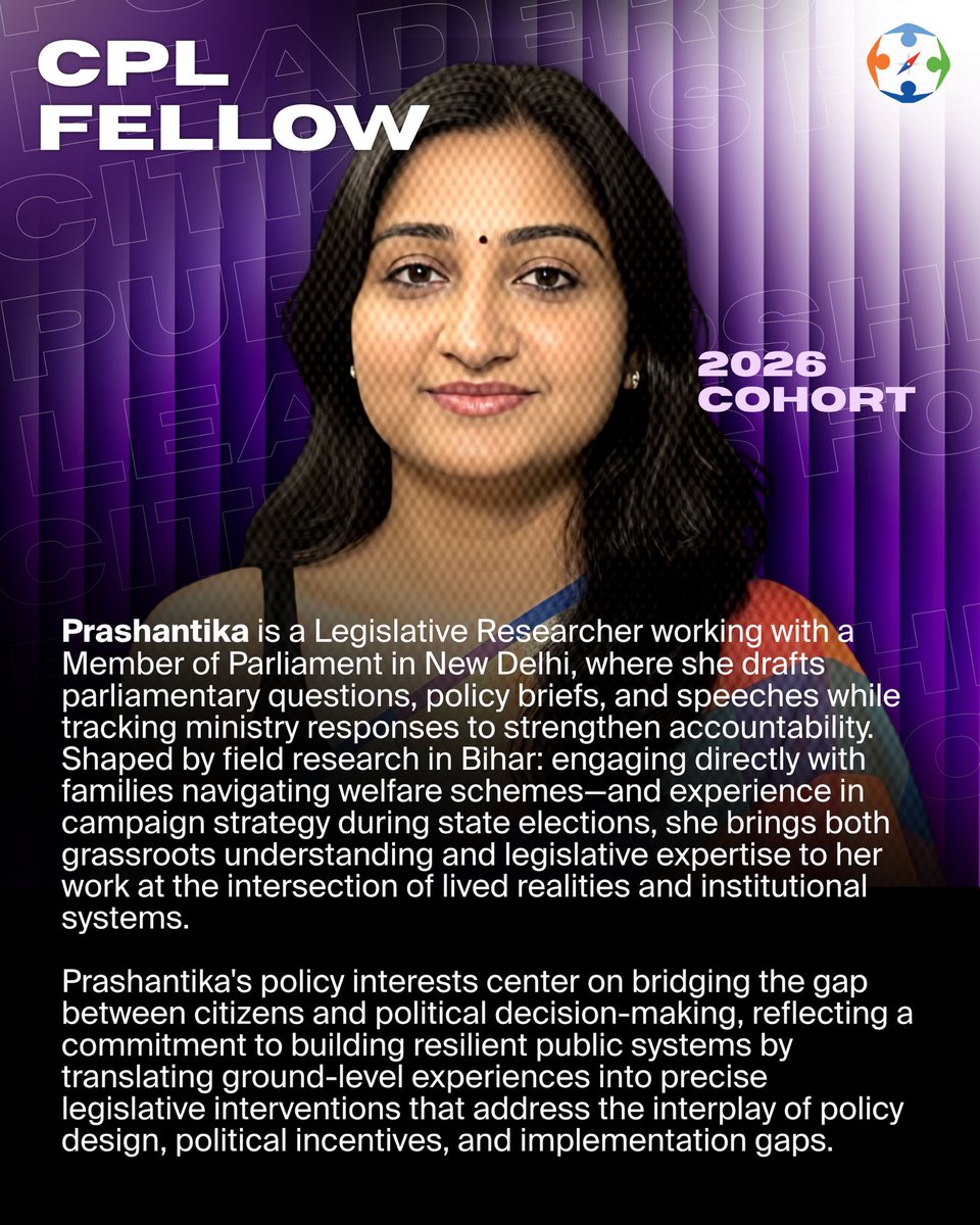 Citizens for Public Leadership tweet media