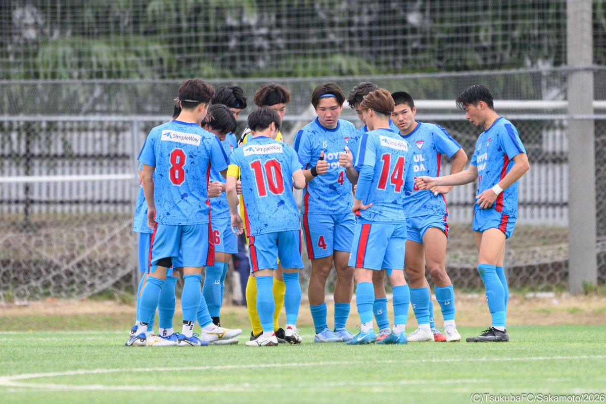 🌸⚽️🌸

#リーグ戦開幕 
#さくら満開 
#つくばfc