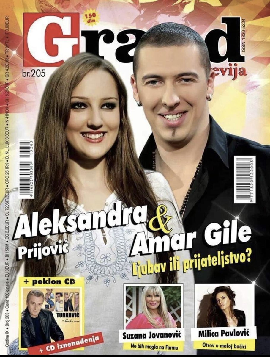 Milica Pavlović Gallery ྀིྀི tweet media