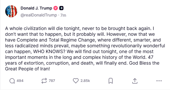 Mossad Commentary tweet media