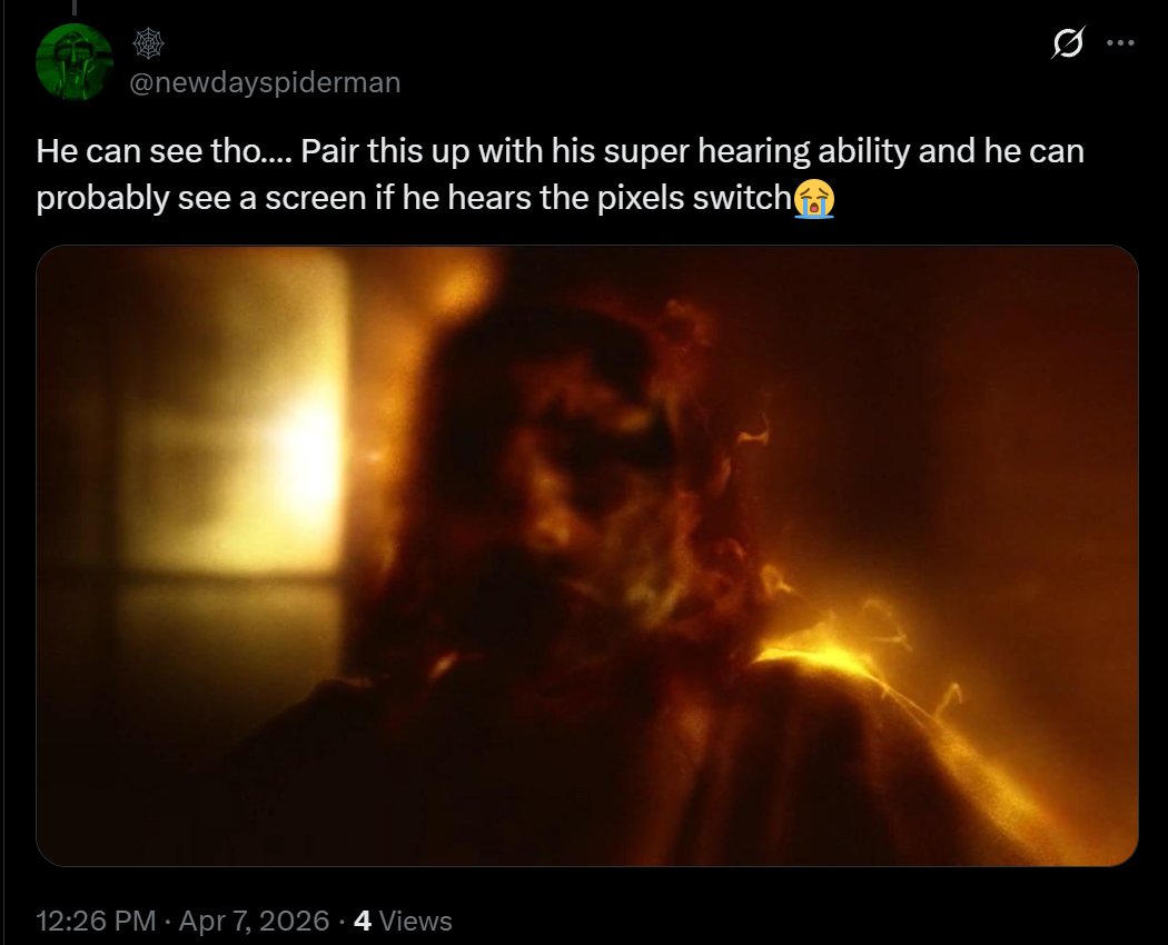 Matt Murdock's Neti Pot #WeSavedDaredevil tweet media