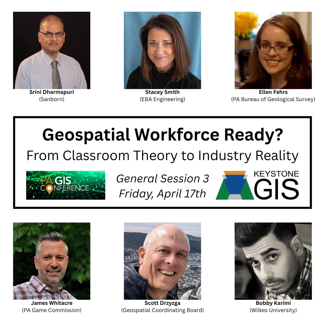 Keystone GIS tweet media