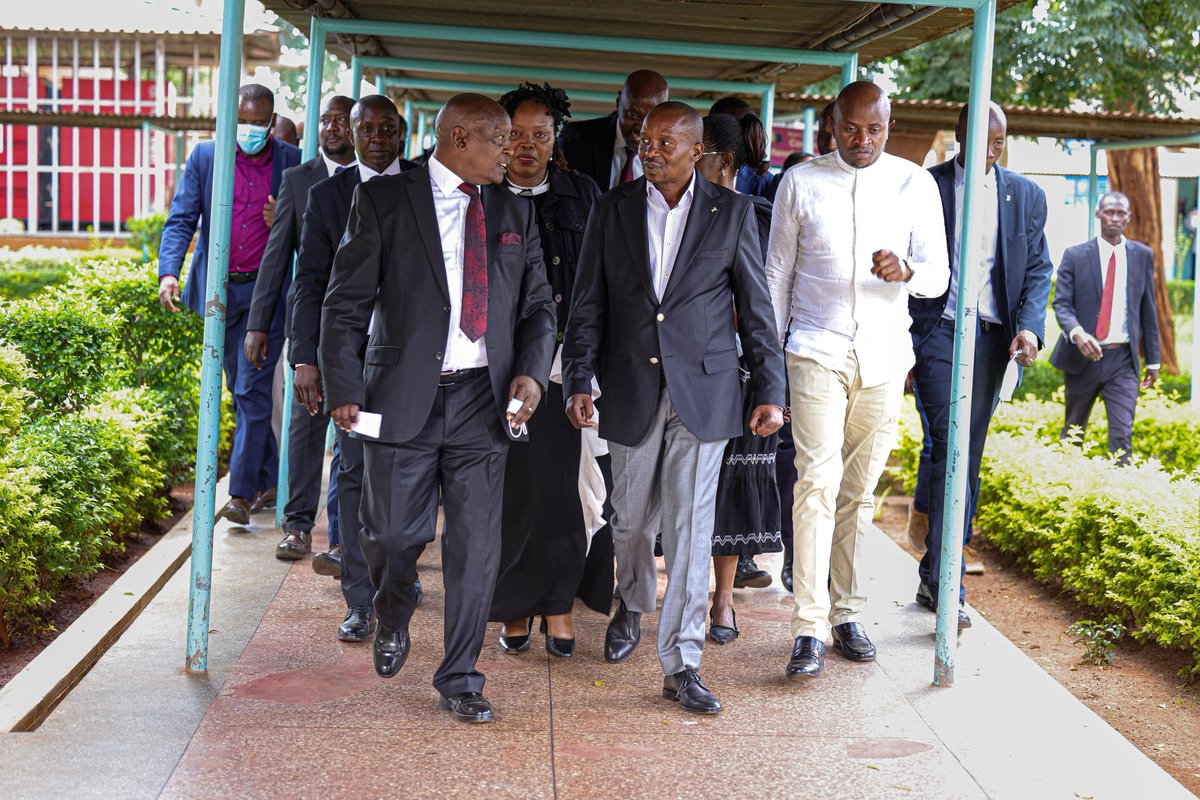 Kithure Kindiki tweet media