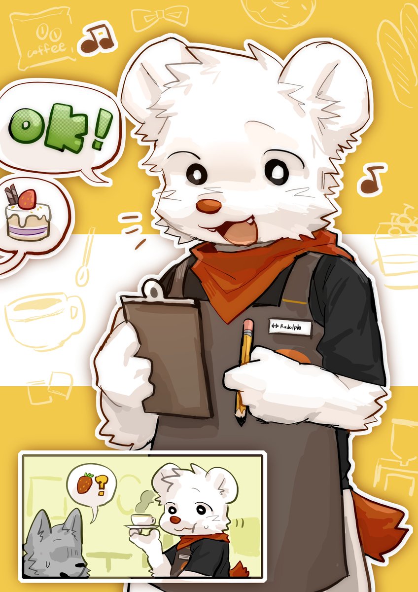 センパチ tweet media