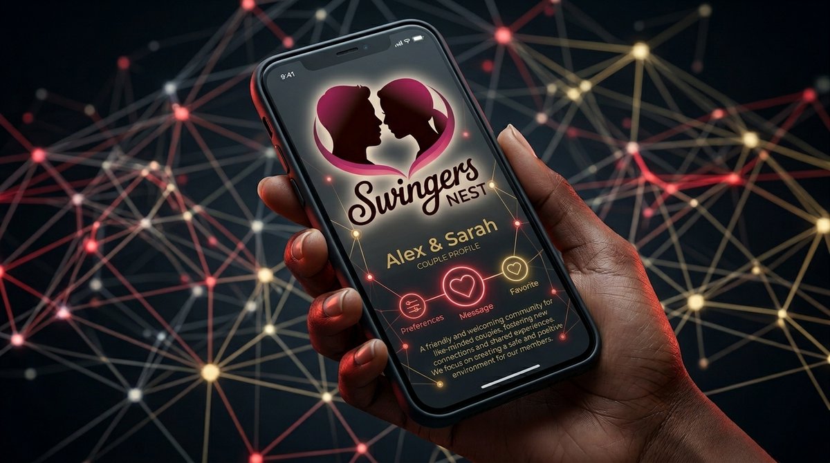 swingersnests's tweet photo. ๐ New to SwingersNest? Getting started is easy & exciting!
Create your profile, set your preferences, and connect with like-minded people ๐ซ
Take it at your own paceโsafe, fun, and all about real connections.
#SwingersNest #BeginnerGuide #GetStarted https://t.co/NQueHDEc2A