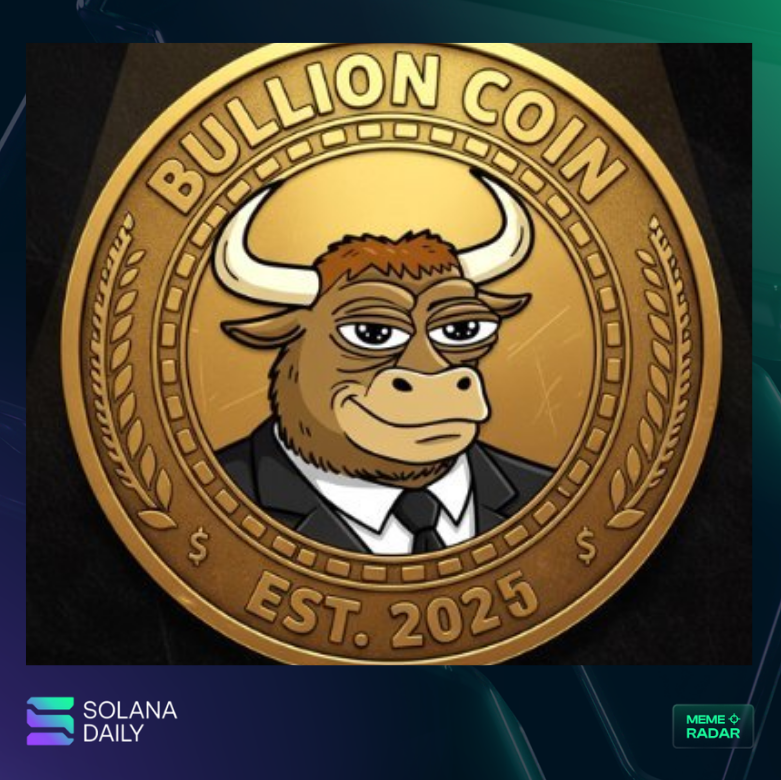 solana_daily's tweet image. $BULL - $1.9M MCap

CA: 3TYgKwkE2Y3rxdw9osLRSpxpXmSC1C1oo19W9KHspump

You just have to bullieve 

Community currently has 2.1K members

#DYOR