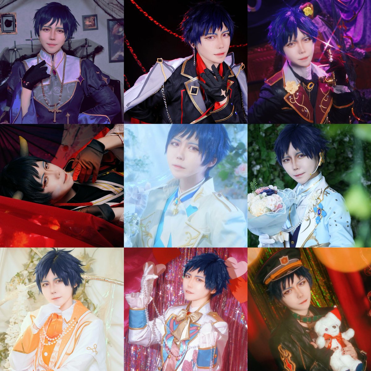 わたの꒰ ¨̮ ꒱ tweet media