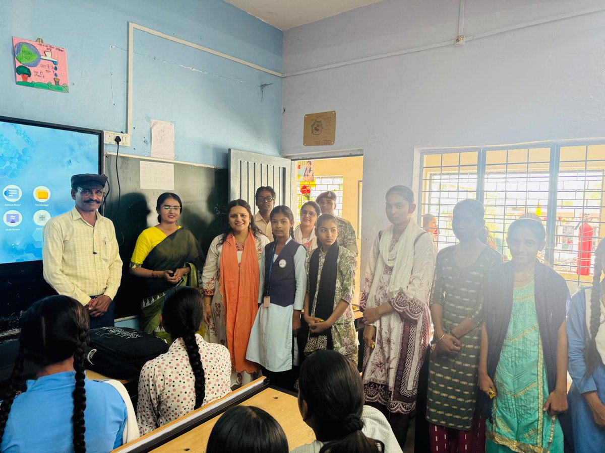 PRO JS Sehore tweet media