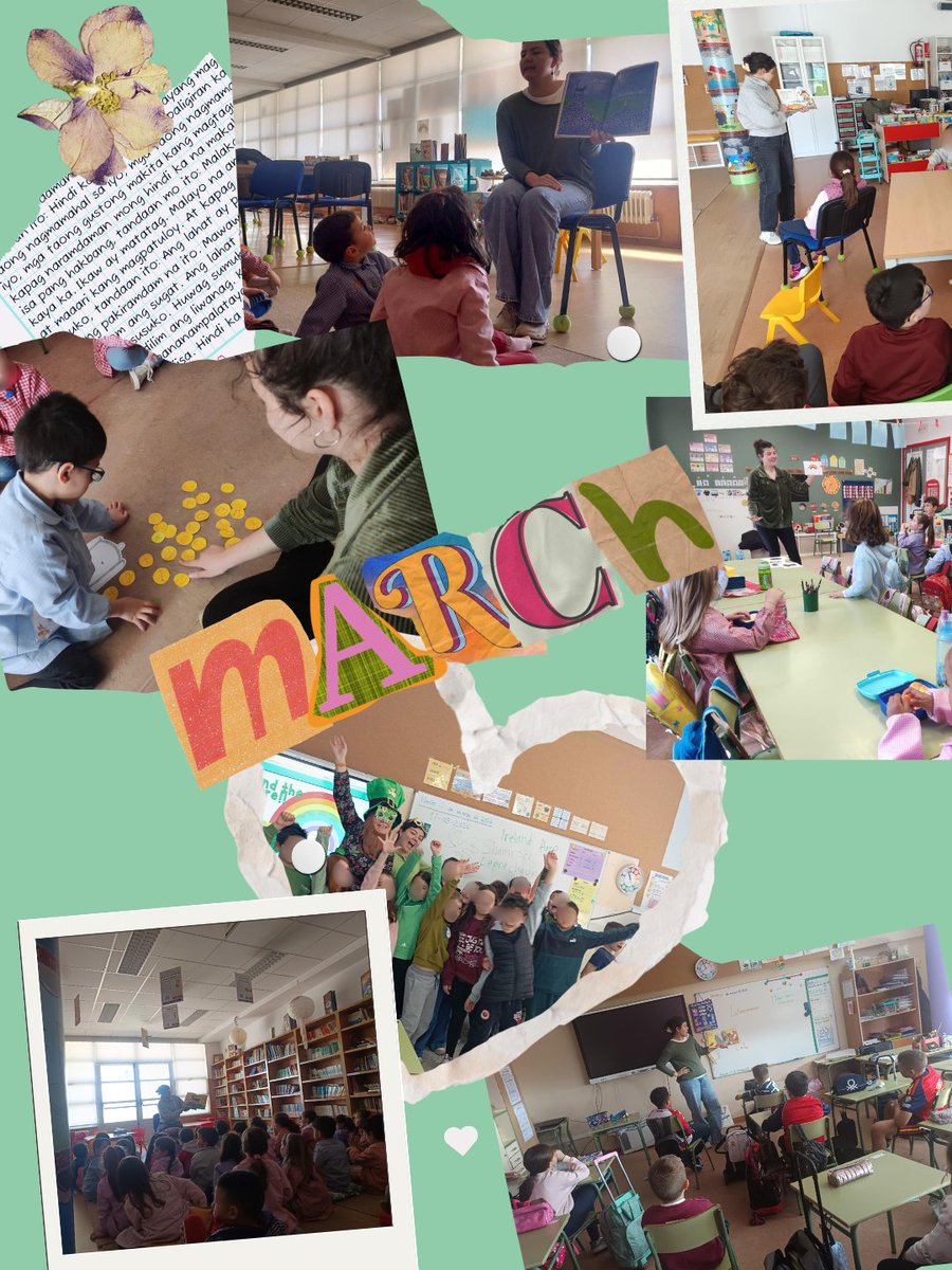 CEIP PEDRO I tweet media