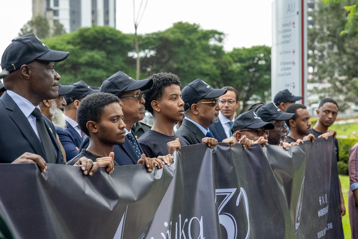 African Union tweet media