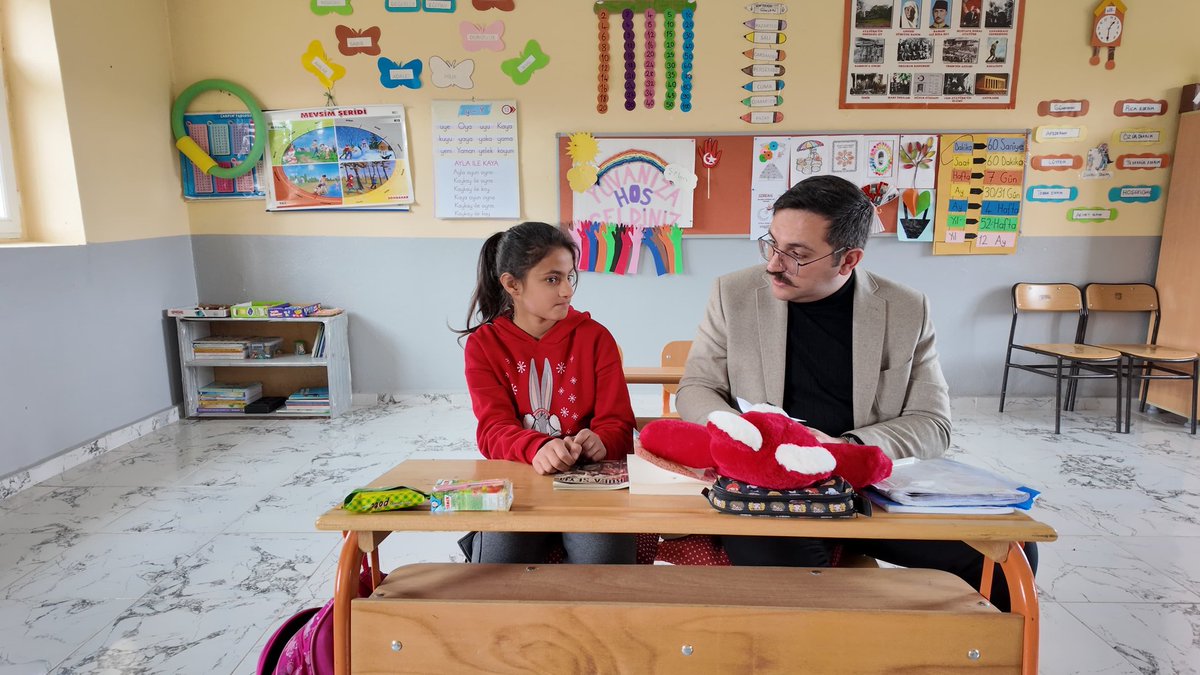 T.C. Kiğı Kaymakamlığı tweet media