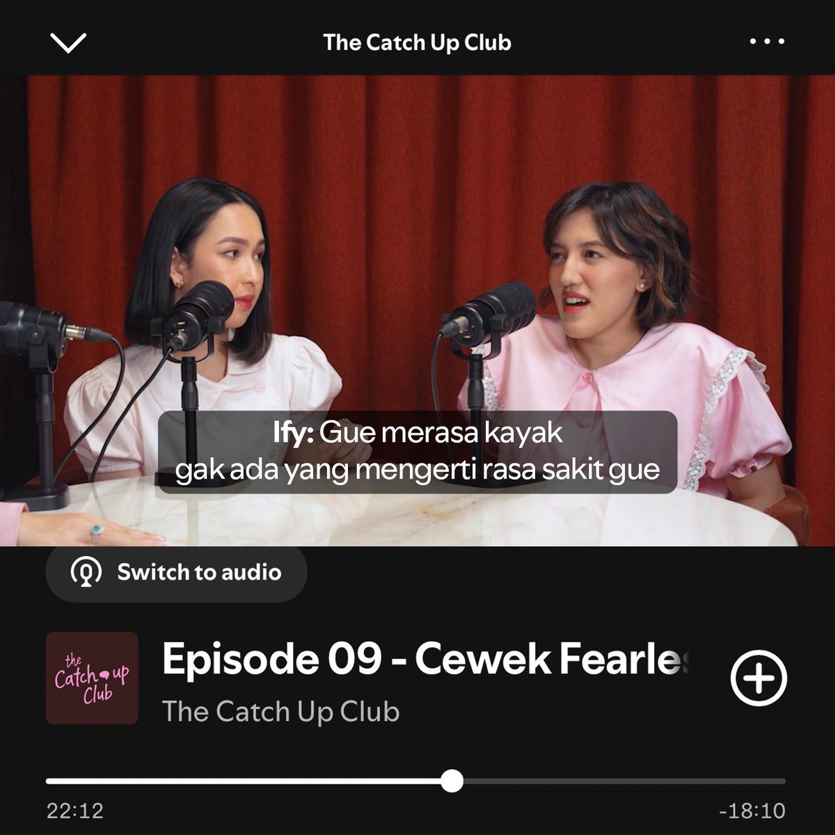 Spotify Indonesia tweet media