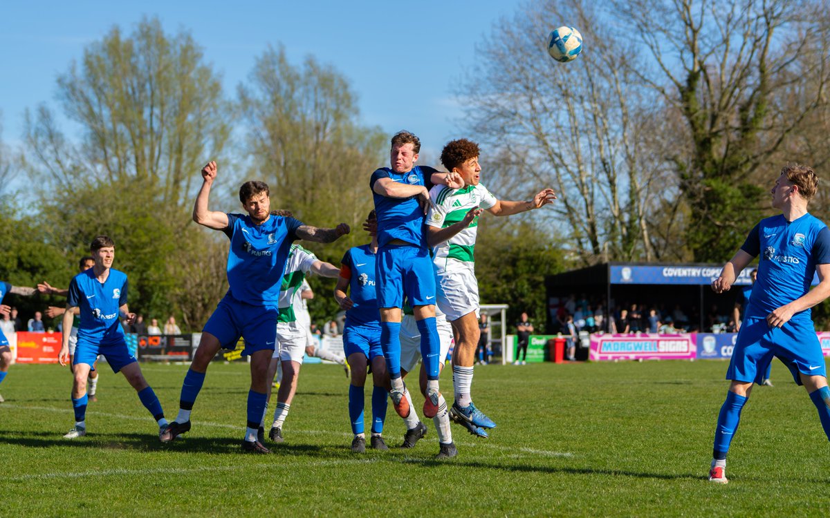 Lutterworth Athletic Football Club tweet media
