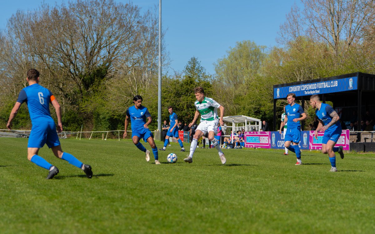 Lutterworth Athletic Football Club tweet media
