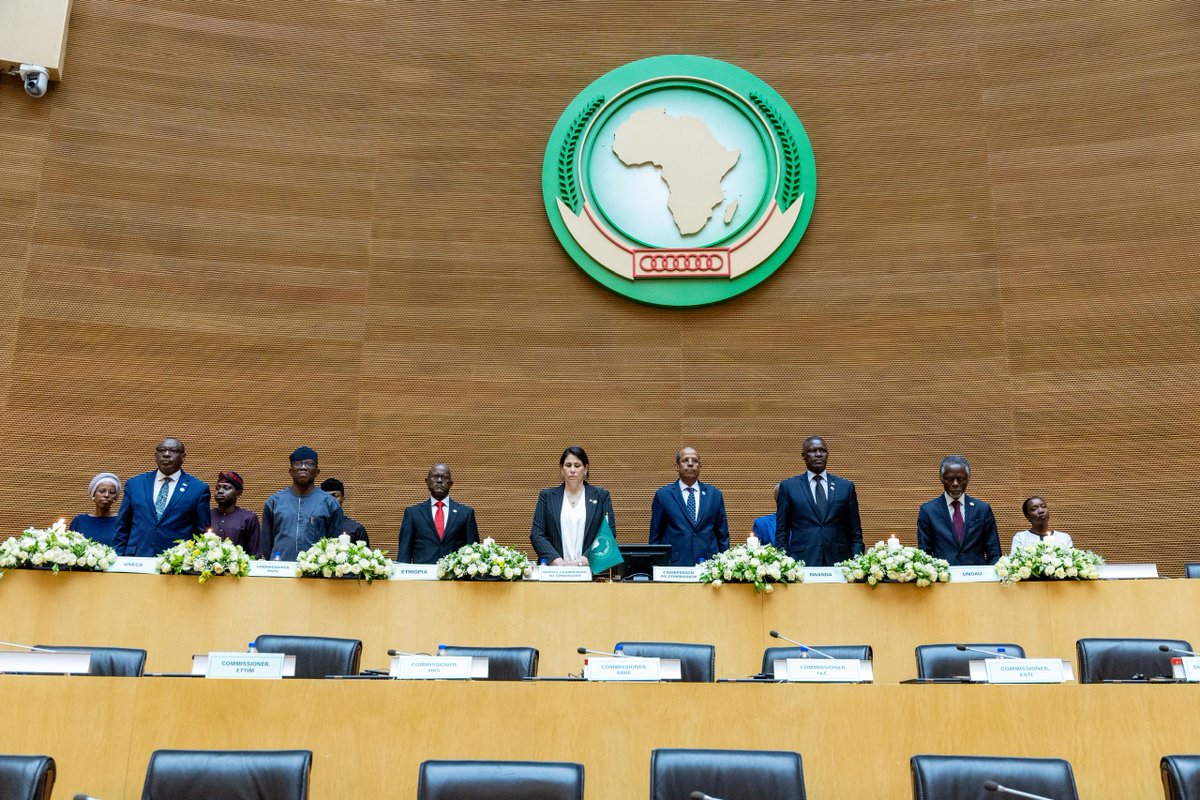 African Union tweet media