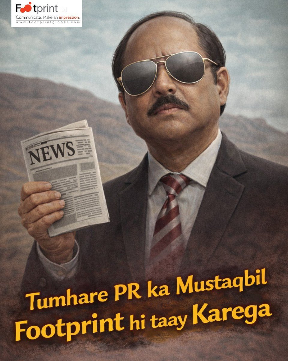 Footprint Global Communications tweet media