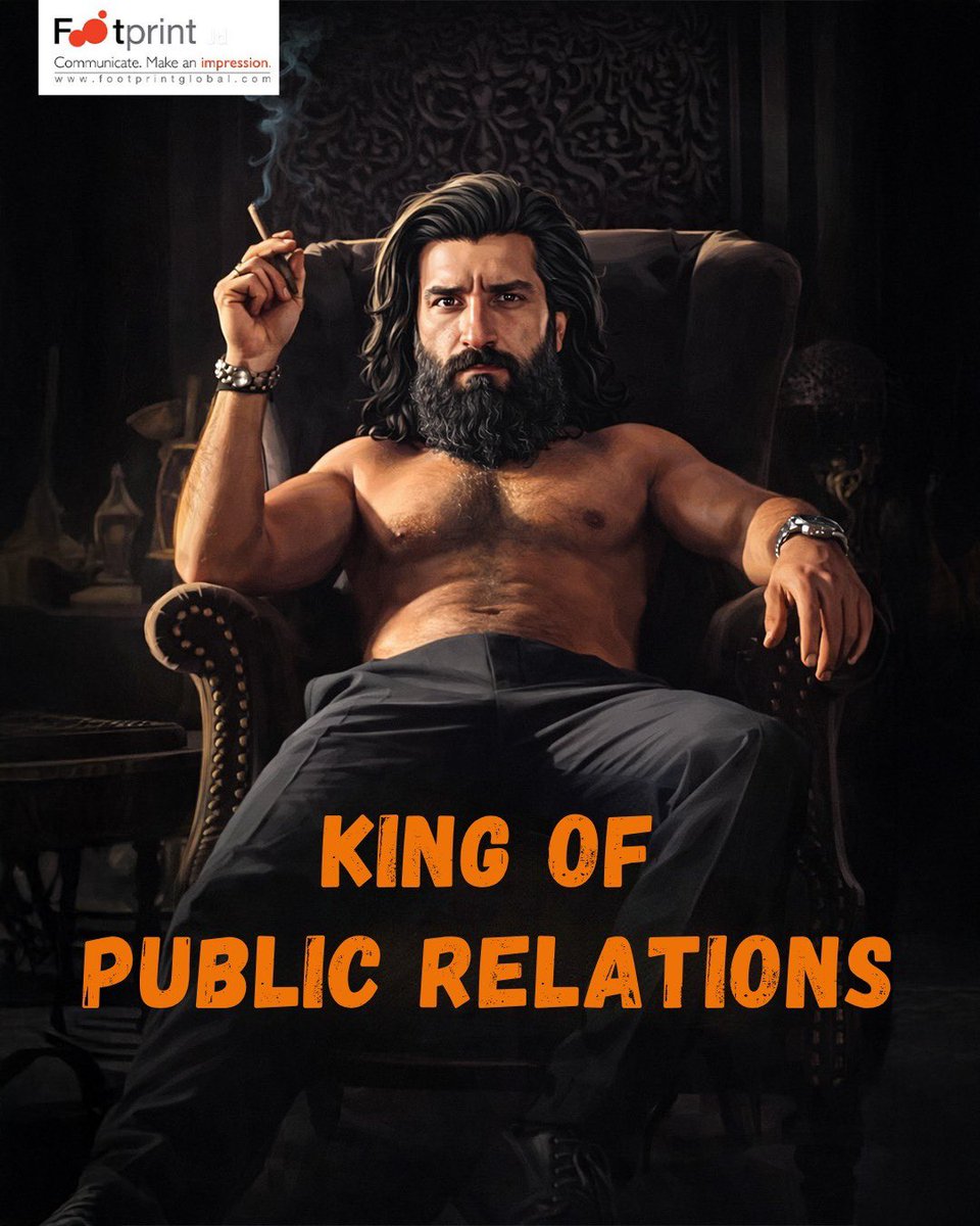 Footprint Global Communications tweet media