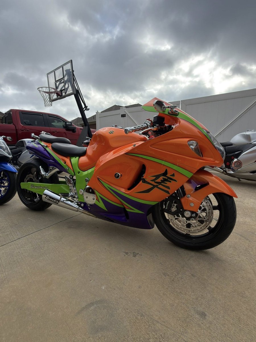 The Biker Club tweet media