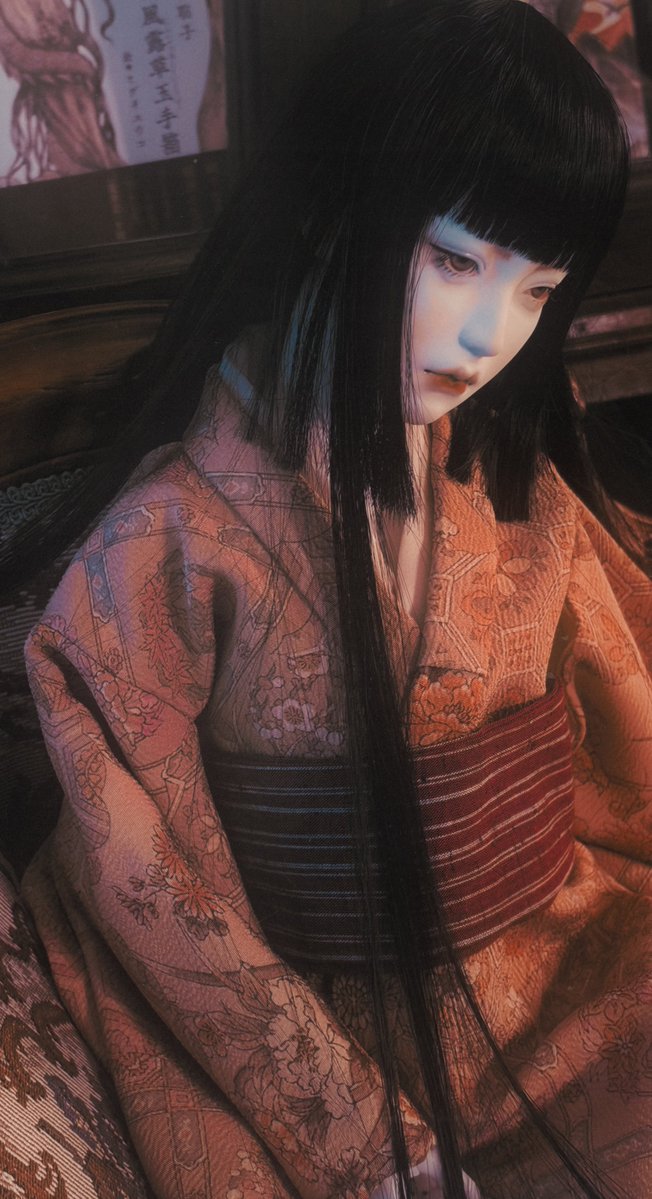 綴 (@tsuzurudoll) on Twitter photo 