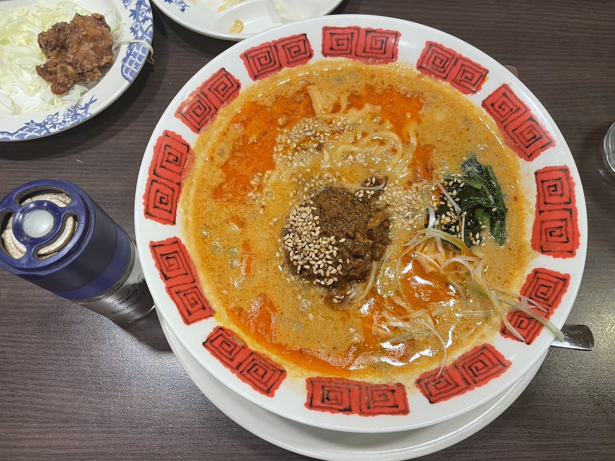 や団・中嶋享🍜 tweet media