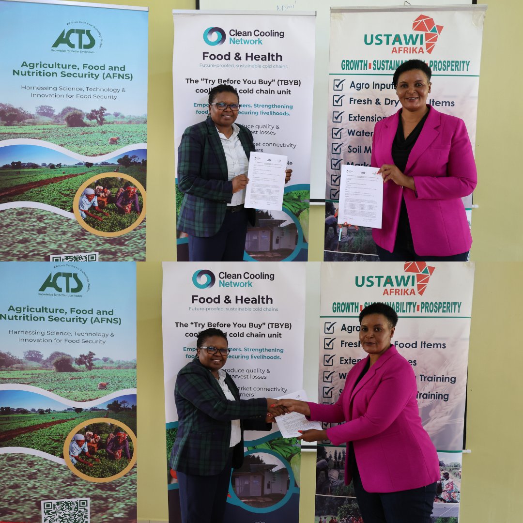 ACTS tweet media