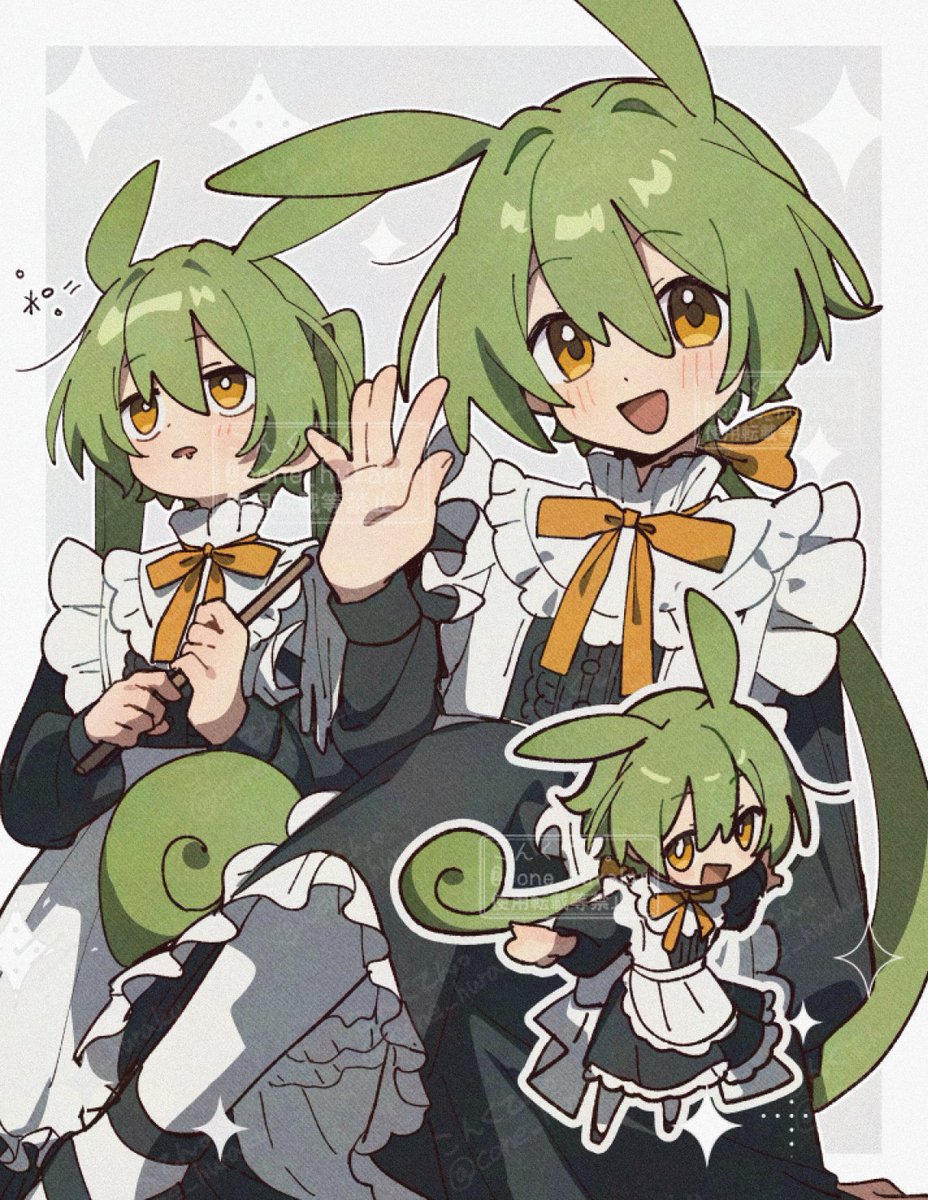 こんくてん。 tweet media