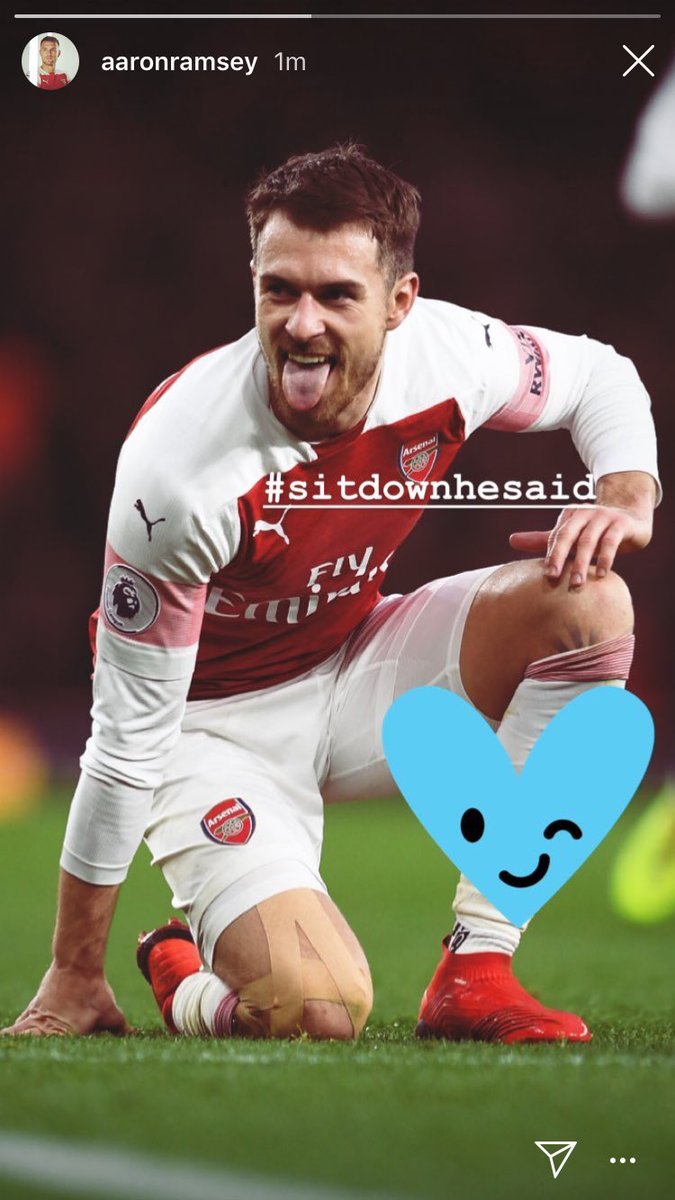 Throwback Arsenal tweet media