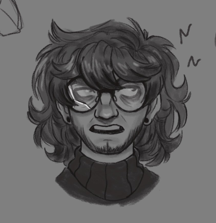 apparently fixating on your own oc turns out to be good for your art who would had thought (same oc but like a 2.5 months difference)
i'm so normal about him
-
-
-
-
#originalcharacter #ocart #doodle #digitalart