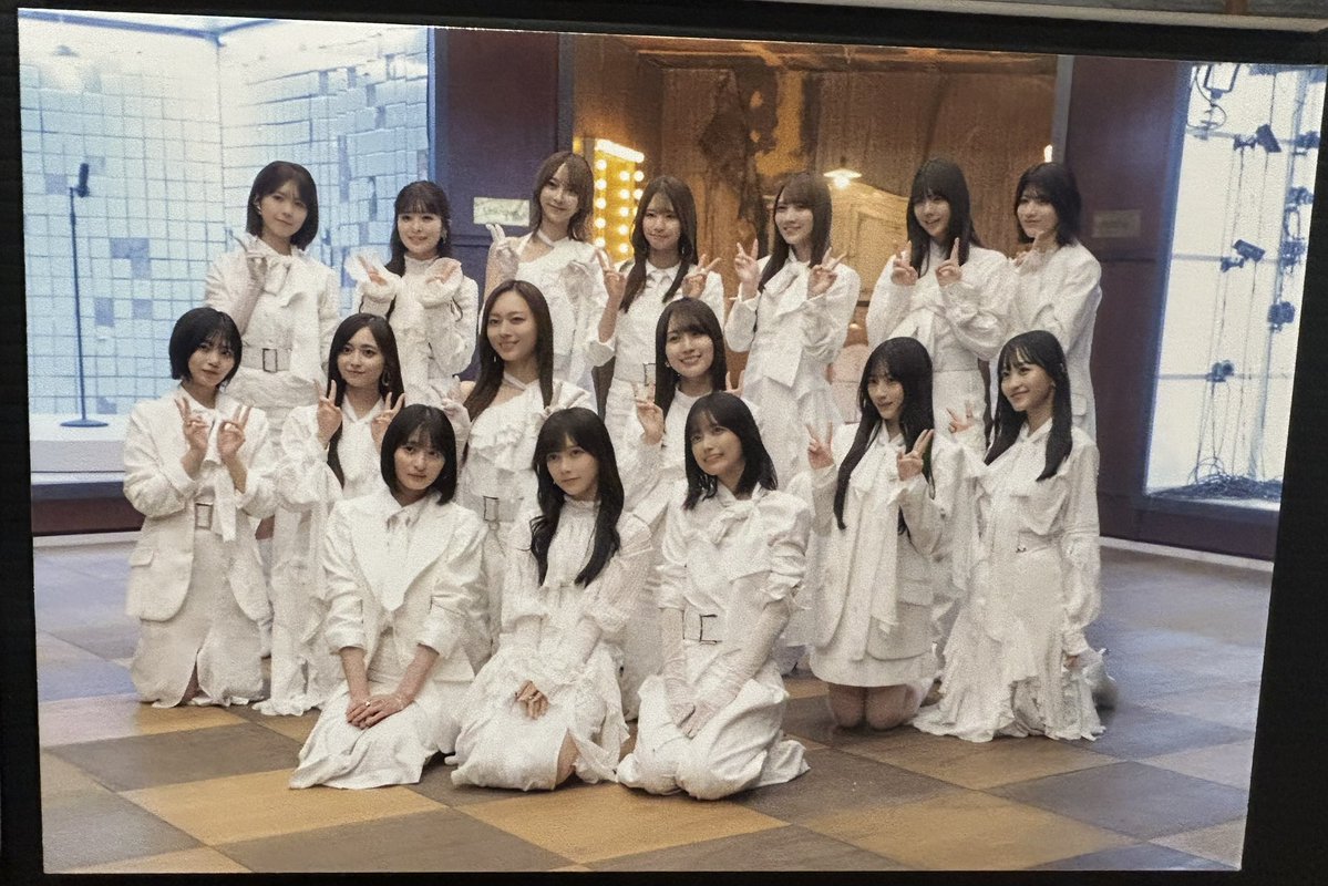 ひなさく tweet media