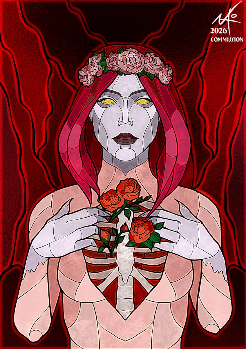 Nao (comms open) tweet media