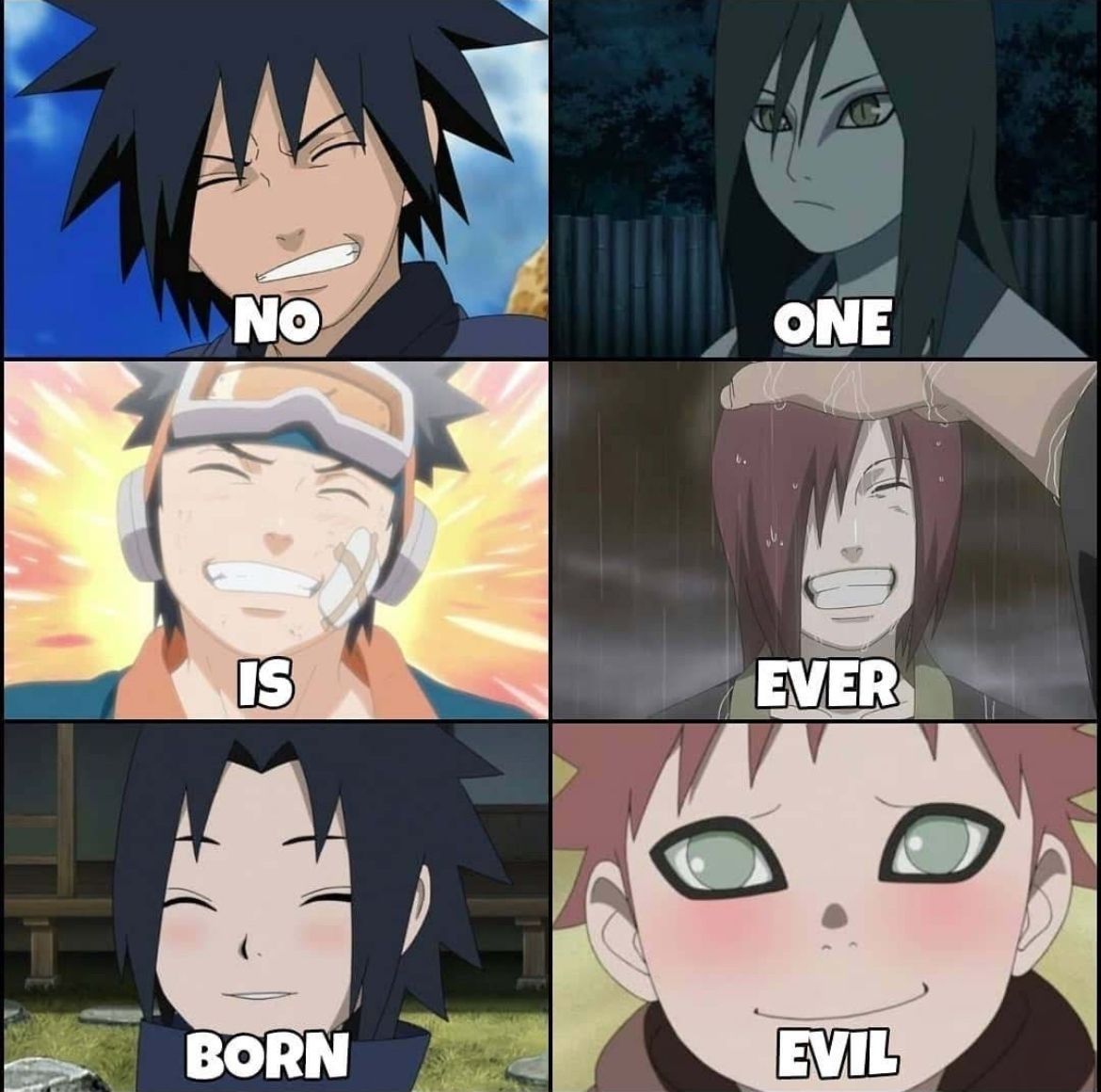 Daily Naruto tweet media