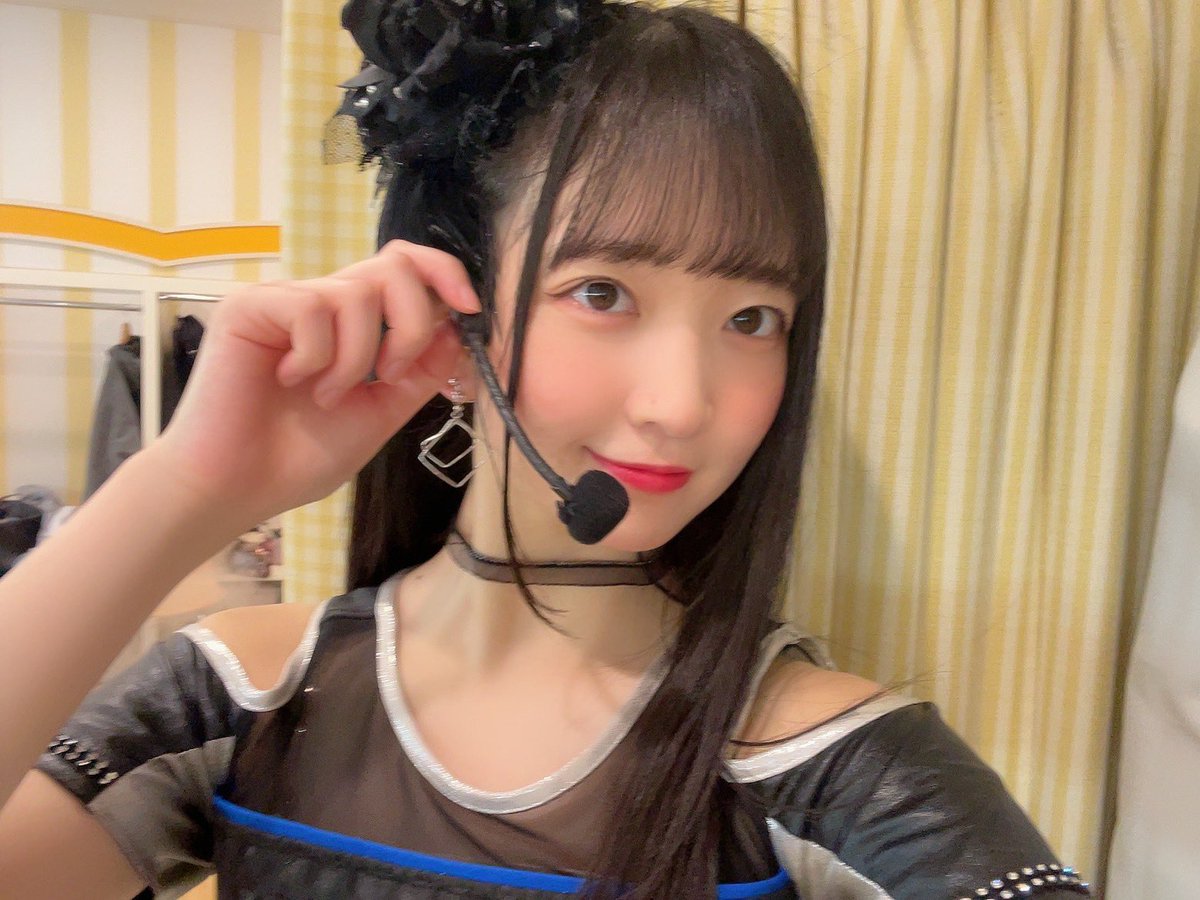 奥野心羽〔SKE48〕 tweet media