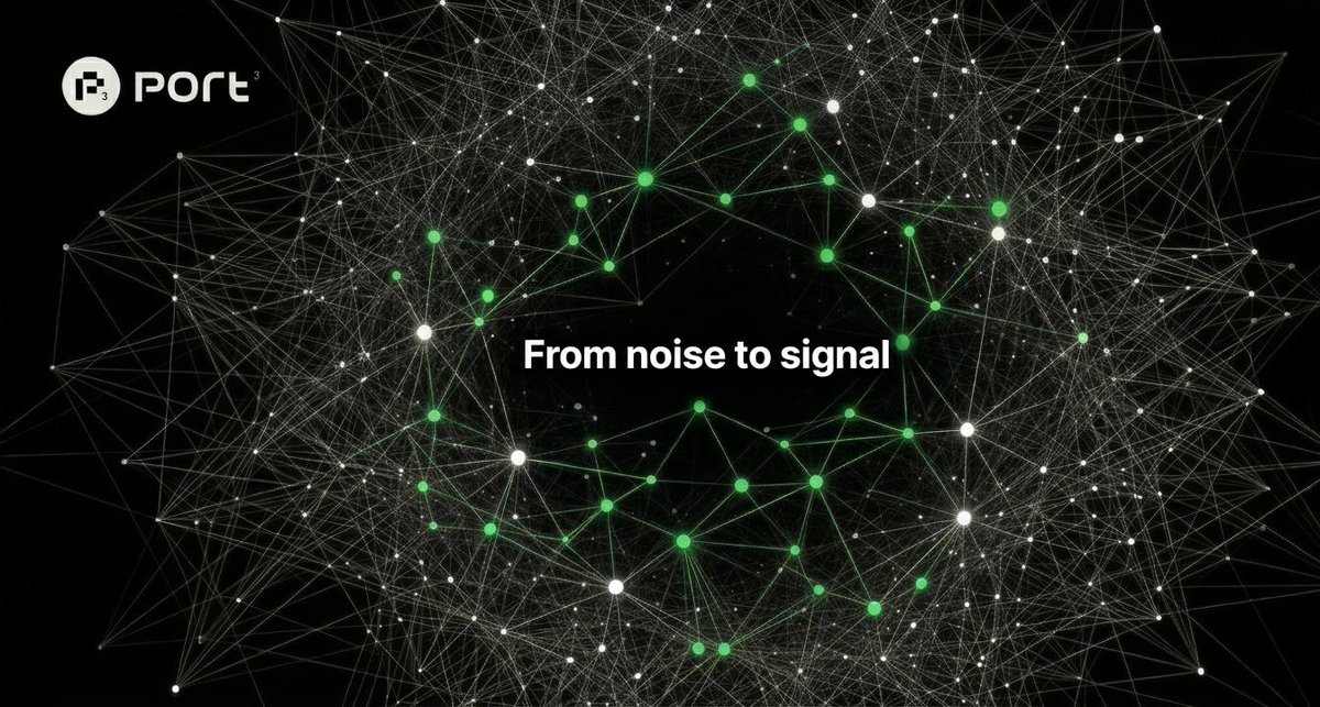 Port3 Network tweet media