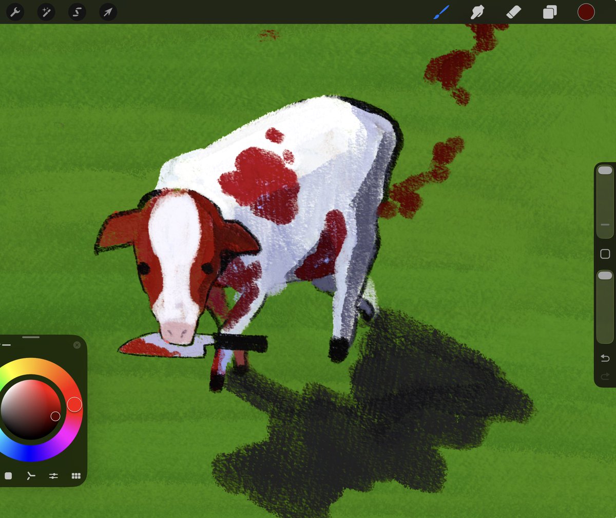 エリナイフ tweet media