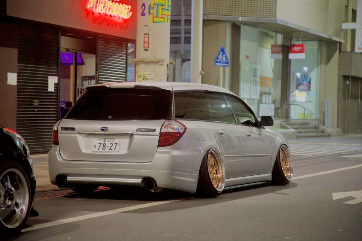 8_krabsy's tweet image. 低かったのかもと今更ながらに
車高調18インチ全ギリ無干渉