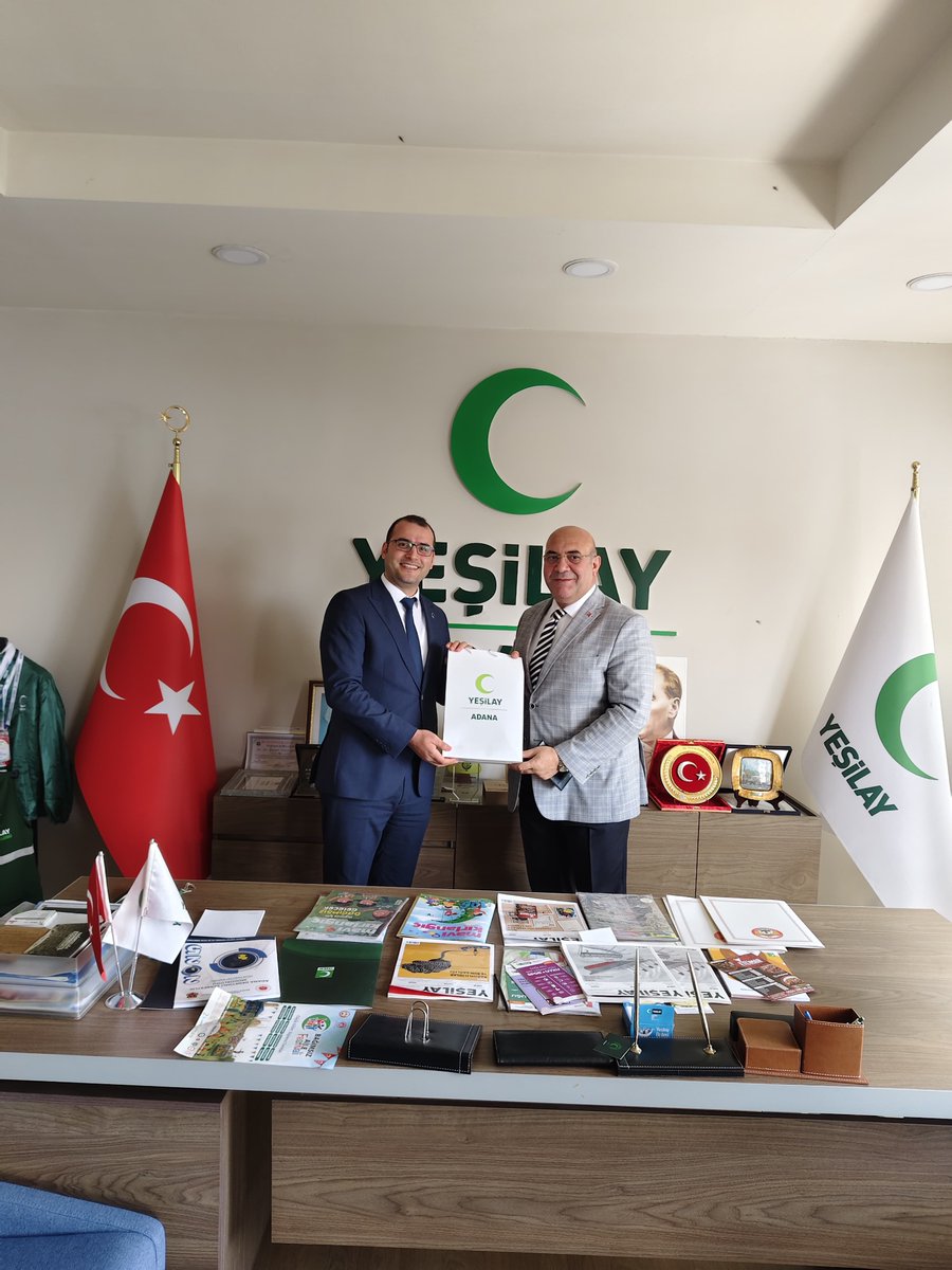 Adana İl Millî Eğitim Müdürlüğü tweet media