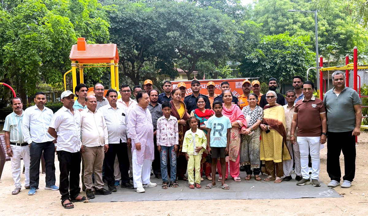 16 NDRF Delhi tweet media