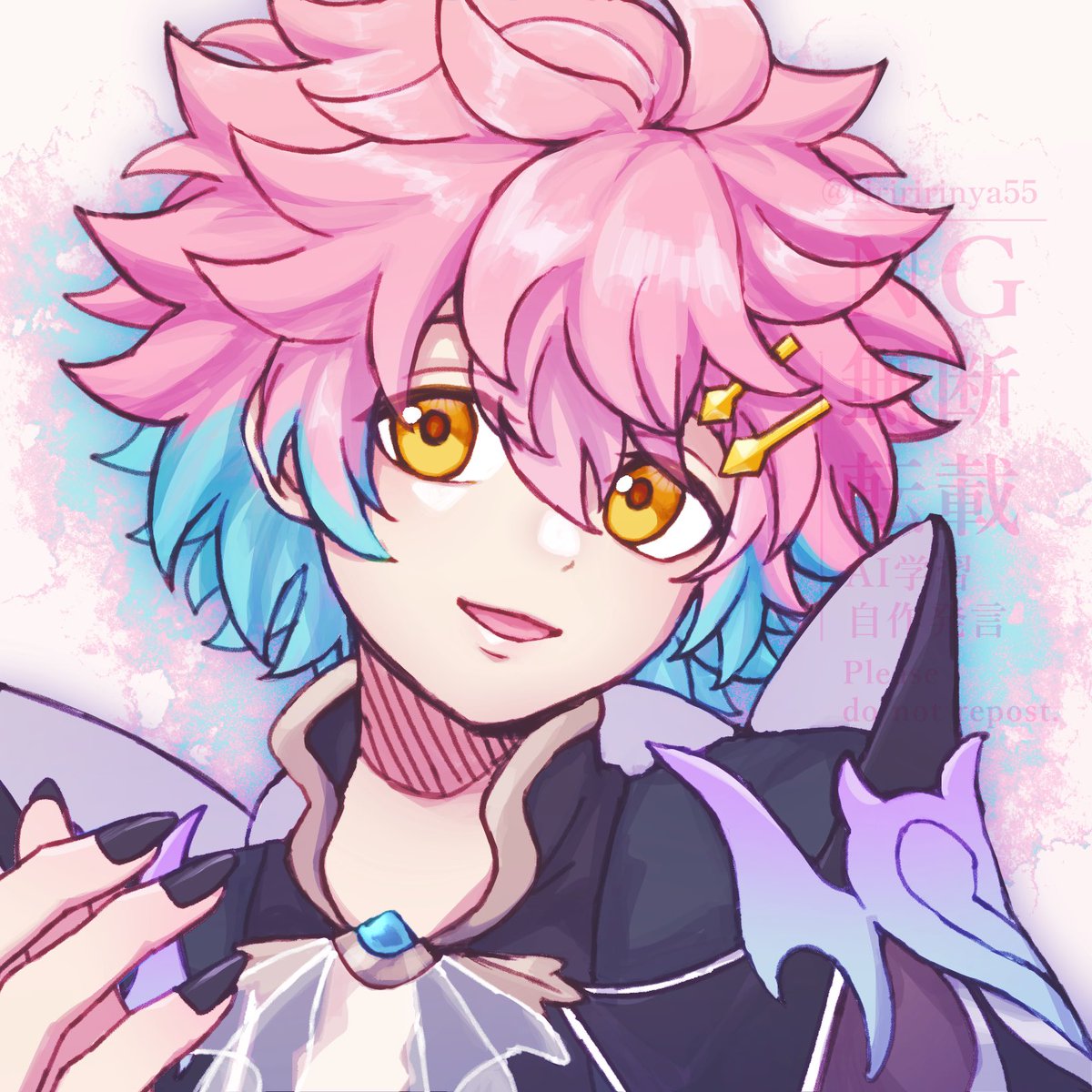 りりりりり。 tweet media