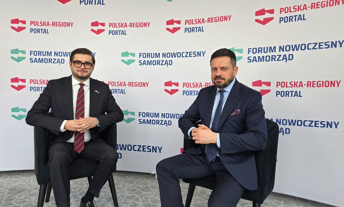 Na chwilę przed rozmową z red. <a href="/chudkiewicz/">dr maciej chudkiewicz</a> 👏🇵🇱