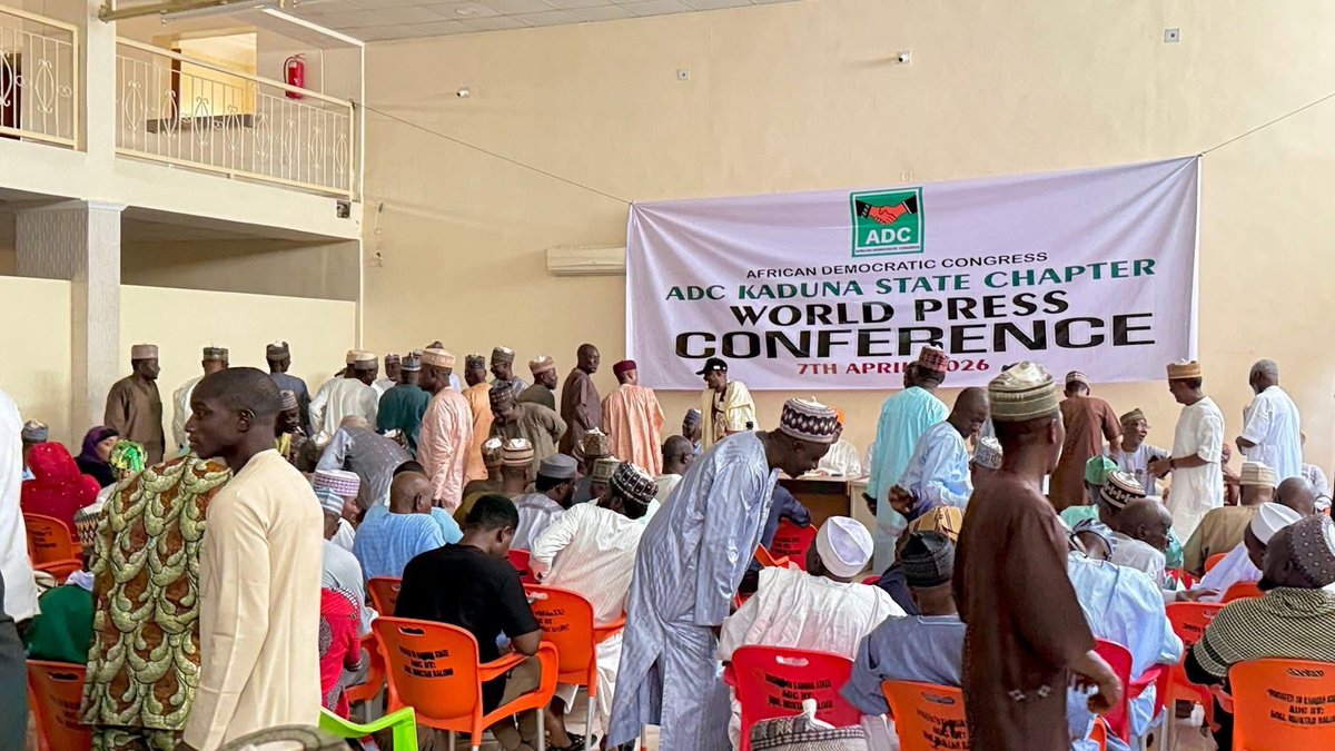 Hon Nuhu Sada tweet media