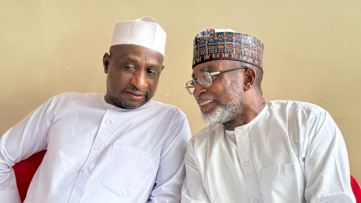 Hon Nuhu Sada tweet media