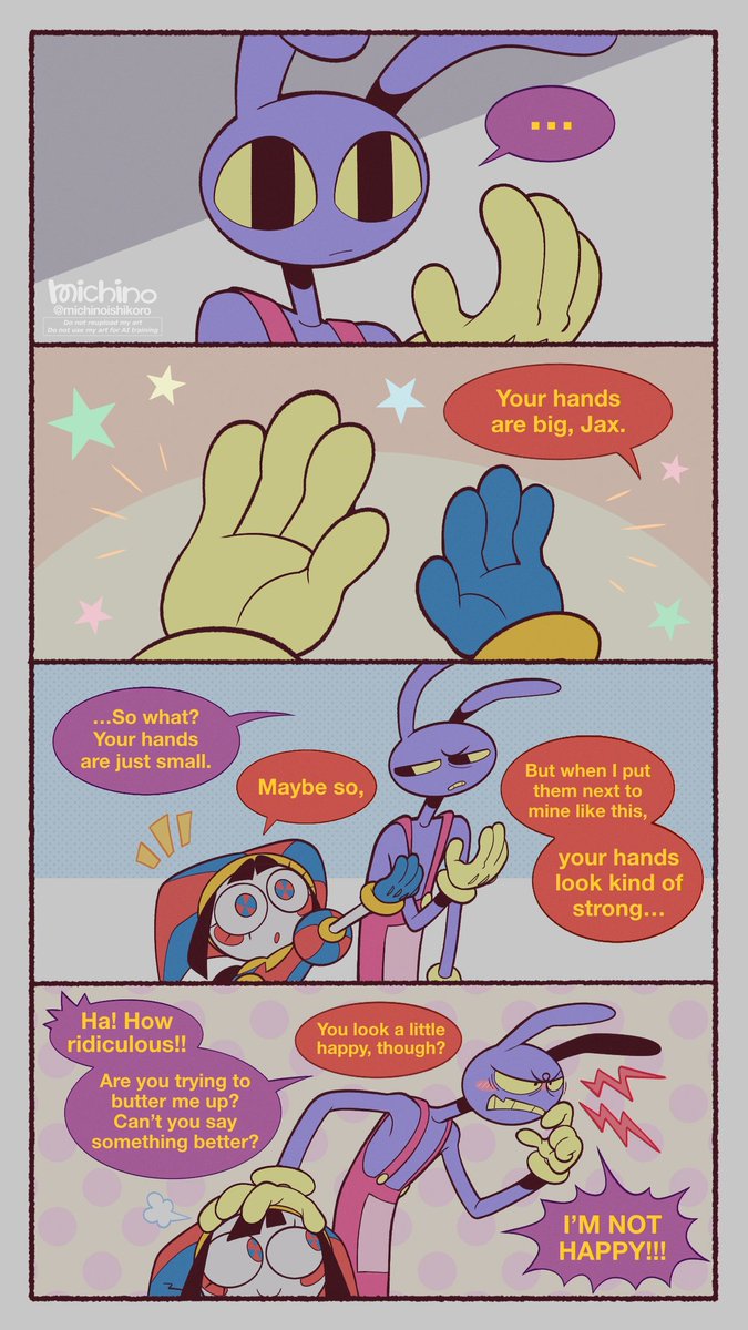 路の石コロ tweet media