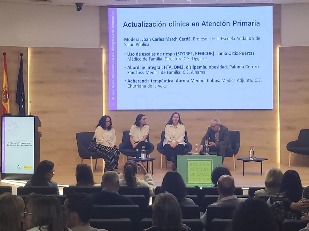 SEMERGEN Andalucía tweet media