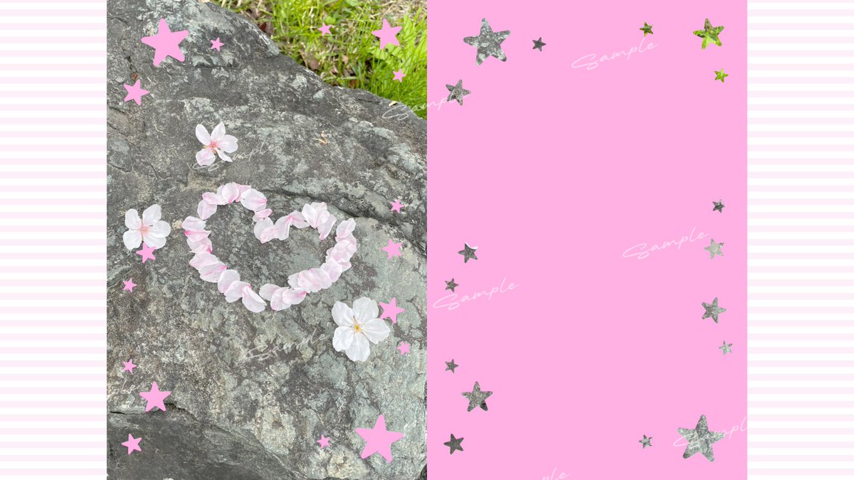 SakuyamiMay's tweet image. ･:*+.

🎀♡ #フリー素材 ♡🎀

流行りの!?型抜き加工が簡単にできる❕
フレーム素材です ٩&amp;gt;ᴗ&amp;lt;)و🤍
イラストも写真も可愛くなるよ!!👌

♡RPﾌｫﾛｰめちゃ嬉しいです🙂‍↕️
カラバリはツリー⬇️🌟

･:*+.
#めいまてりある