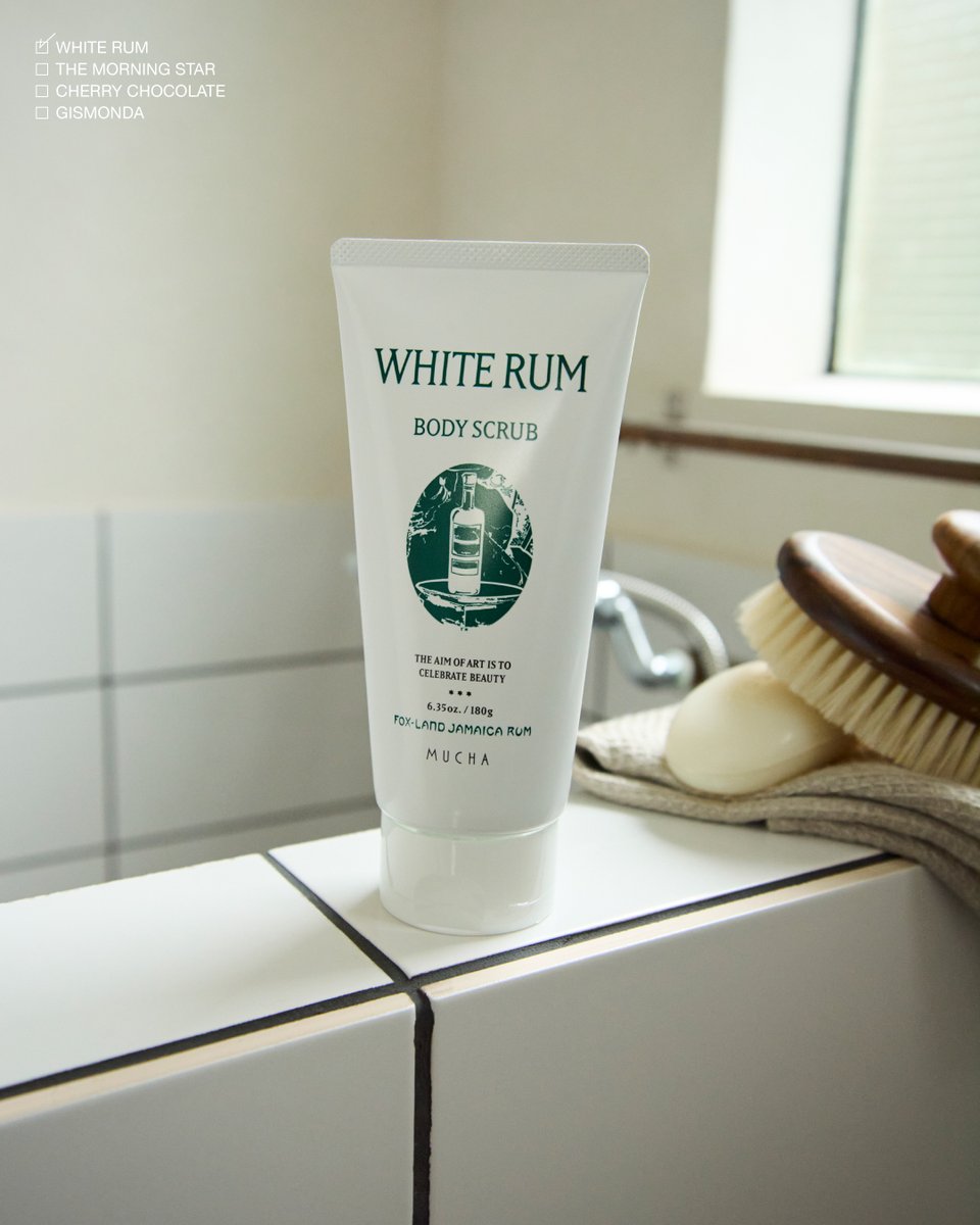 MUCHA（ミュシャ） tweet media