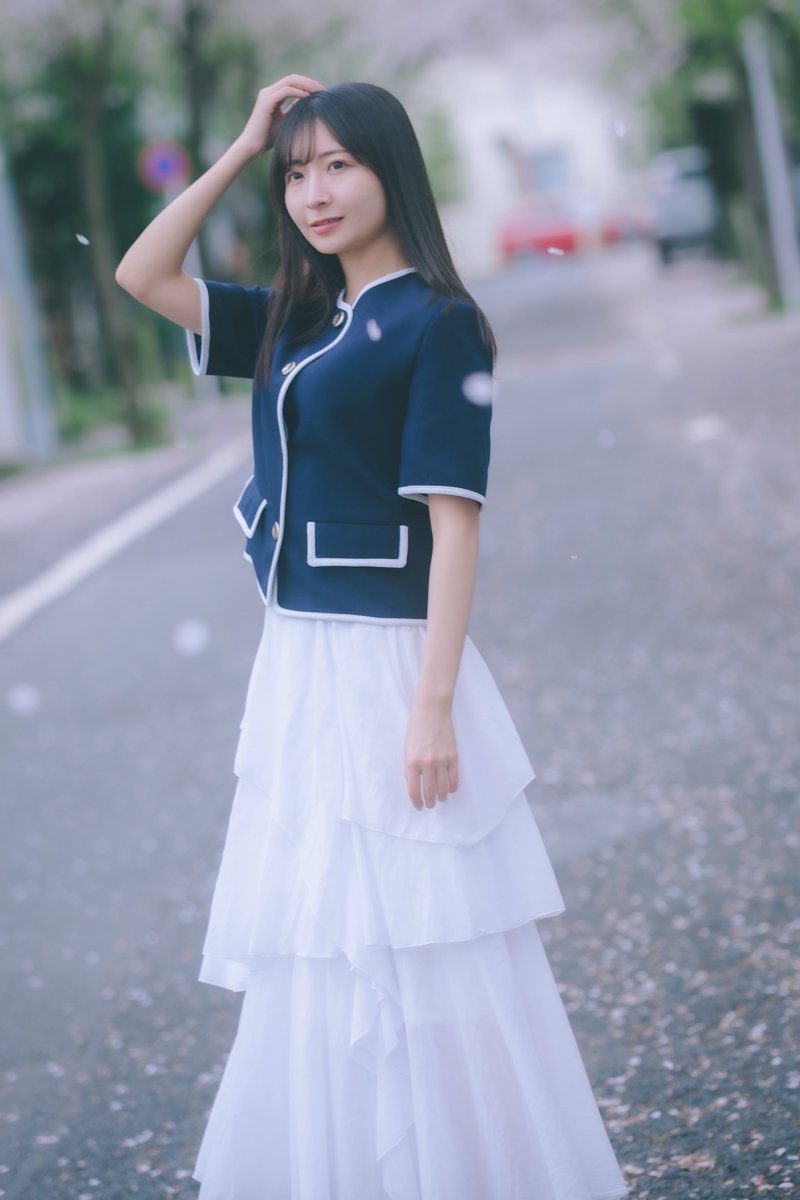 maru_no_photo's tweet image. ..
桜吹雪🌸

モデル かんなさん
@kannaphotomo

#PHOTOMO撮影会
@PHOTOMO_labory