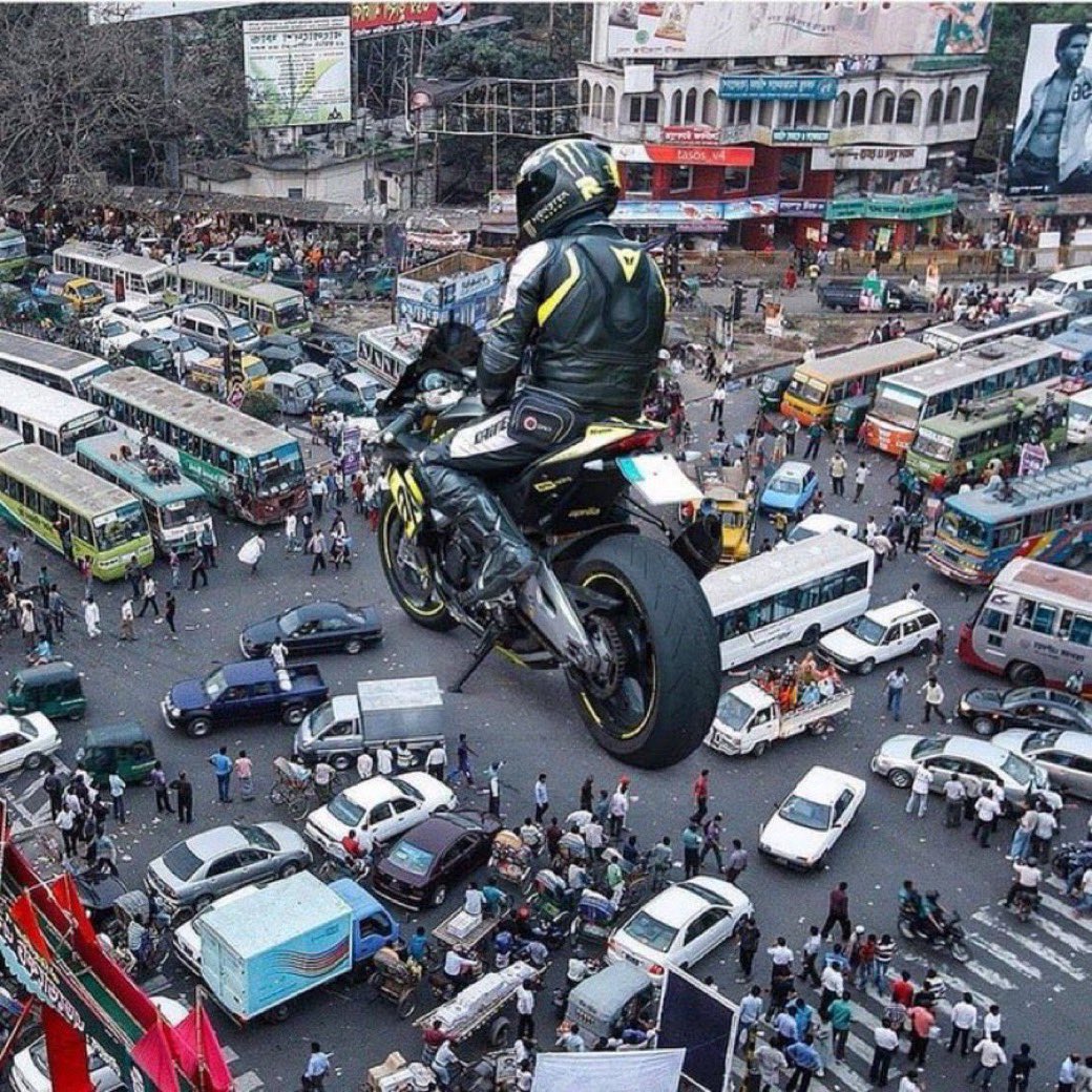 MR G🇺🇬 tweet media