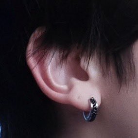 리쿠 피어싱 tweet media