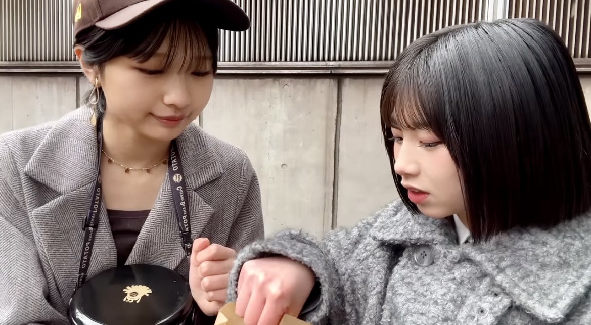 まき。 tweet media